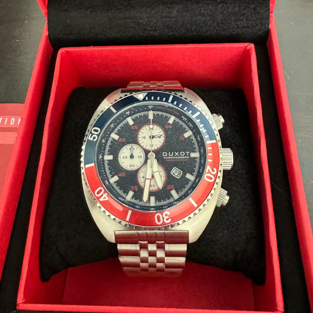 Duxot Chronograph Watch